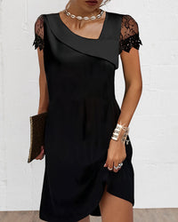 Chloe™ | Women’s Summer Evening Party Mini Dress