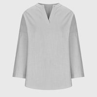 Lenara™ | Chic Flowing Beach Cover-Up