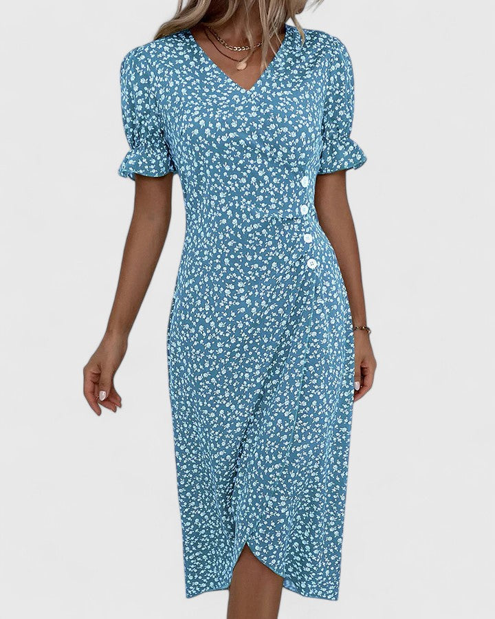 Kataryna™ | Stylish Summer Dress for Any Occasion