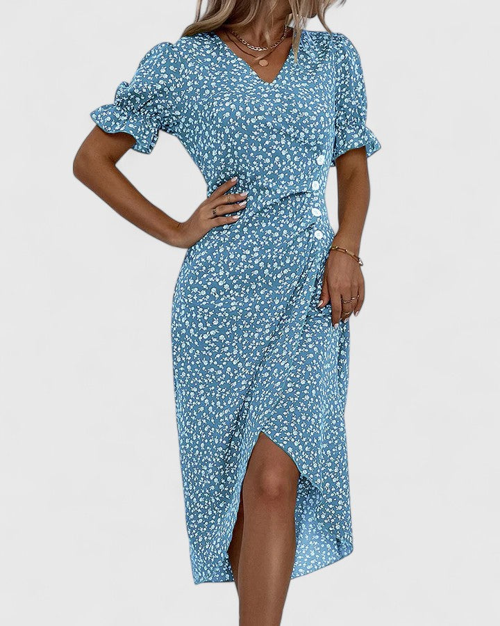 Kataryna™ | Stylish Summer Dress for Any Occasion