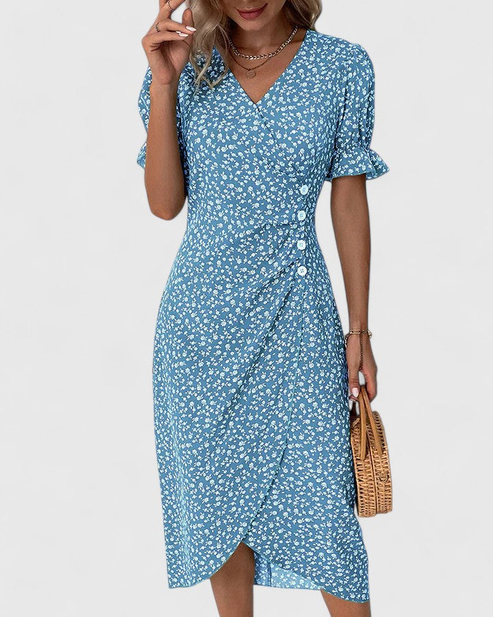 Kataryna™ | Stylish Summer Dress for Any Occasion