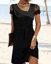 Chloe™ | Women’s Summer Evening Party Mini Dress