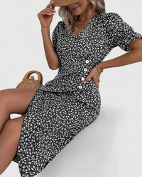 Kataryna™ | Stylish Summer Dress for Any Occasion