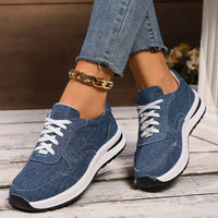 Ingrid™ | Madison - Stylish Orthopedic Platform Sneakers for Everyday Wear