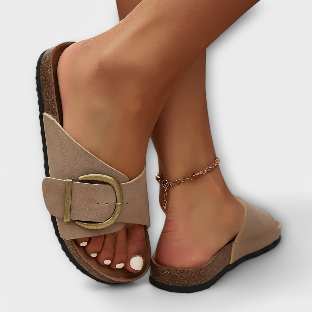 Joanna™ | Stylish Comfort Sandals