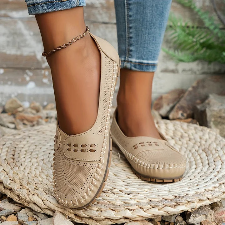 Paulette™ | Stylish Orthopedic Shoes
