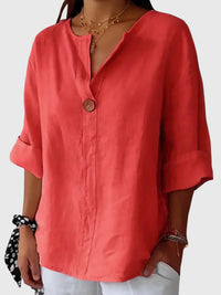 Gemma™ | Chic Blouse for Everyday Elegance