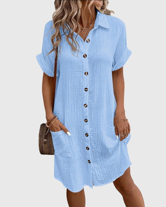 Caroline™ | Chic Everyday Dress for Any Occasion