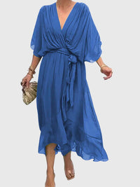 Bethany™ | Chic Evening Dress in Soft Fabric