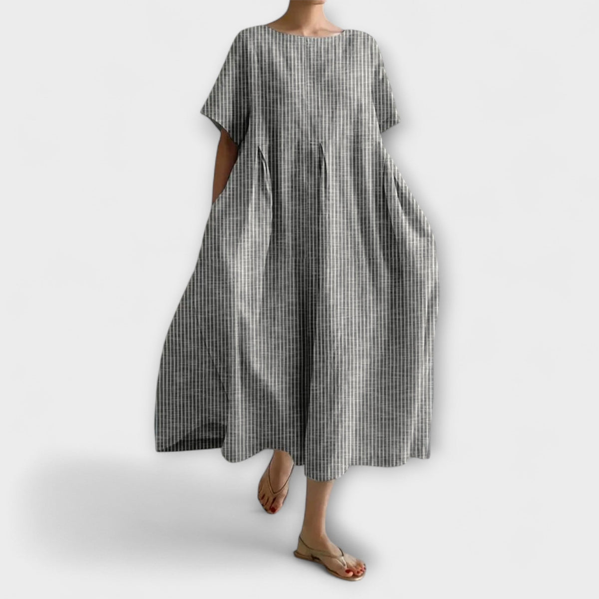 Style200™ | Bianca - Chic Maxi Dress for Everyday Wear