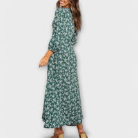 Style200™ | Floral Maxi Dress for Effortless Day-to-Night Style