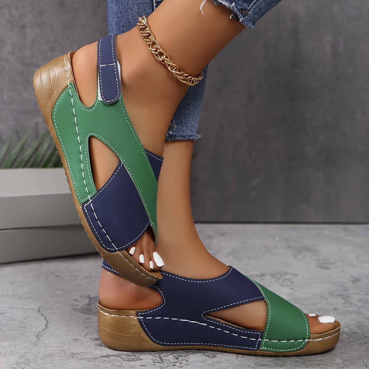 Giselle™ | Women's Adjustable Sandals