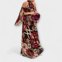 Style200™ | Bohemian Maxi Dress for Festivals & Events