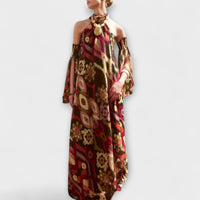 Style200™ | Bohemian Maxi Dress for Festivals & Events