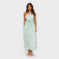 Style200™ | Sienna - Chic Cut-Out Maxi Dress for Events