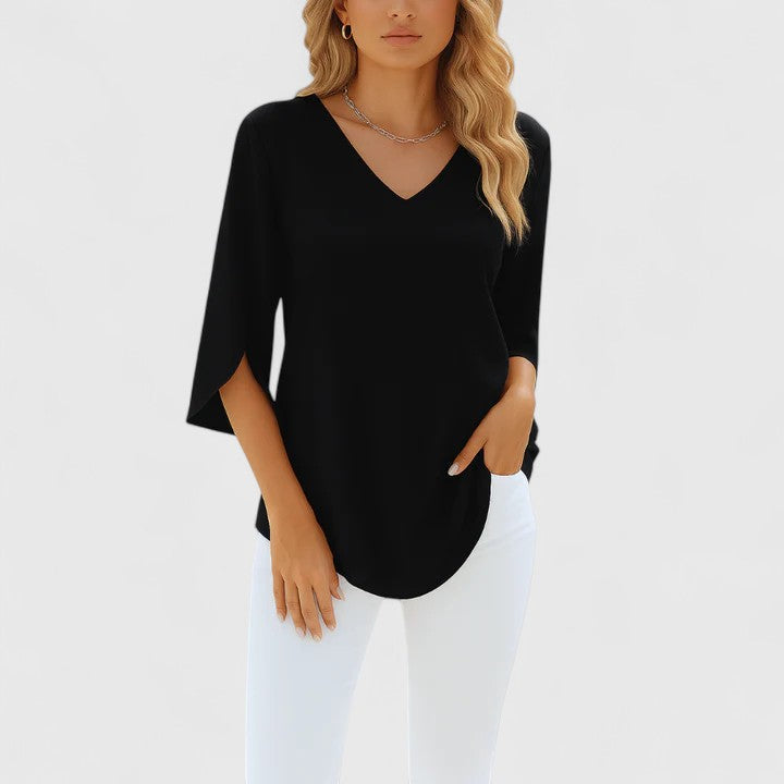 Elionara™ | Chic Blouse for Every Occasion