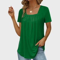 Norma™ | Airy Summer Blouse