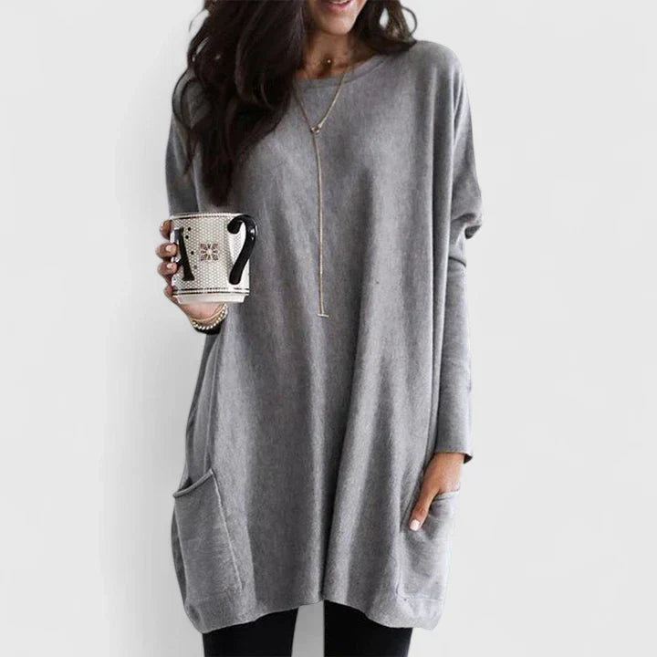 Amaryzeth™ | Stylish Everyday Tunic for Any Occasion