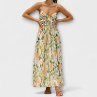 Style200™ | Annalise - Chic Printed Dress for Any Occasion