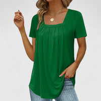 Mirelina™ | Chic Summer Blouse for Any Occasion