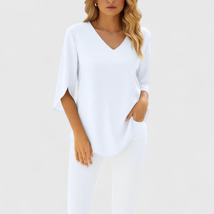 Elionara™ | Chic Blouse for Every Occasion