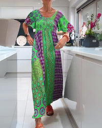 Heidi™ | Bohemian Chic Dress for Festivals and Events