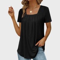 Norma™ | Airy Summer Blouse