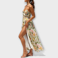 Style200™ | Annalise - Chic Printed Dress for Any Occasion