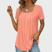 Norma™ | Airy Summer Blouse