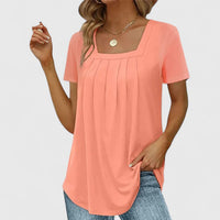 Mirelina™ | Chic Summer Blouse for Any Occasion