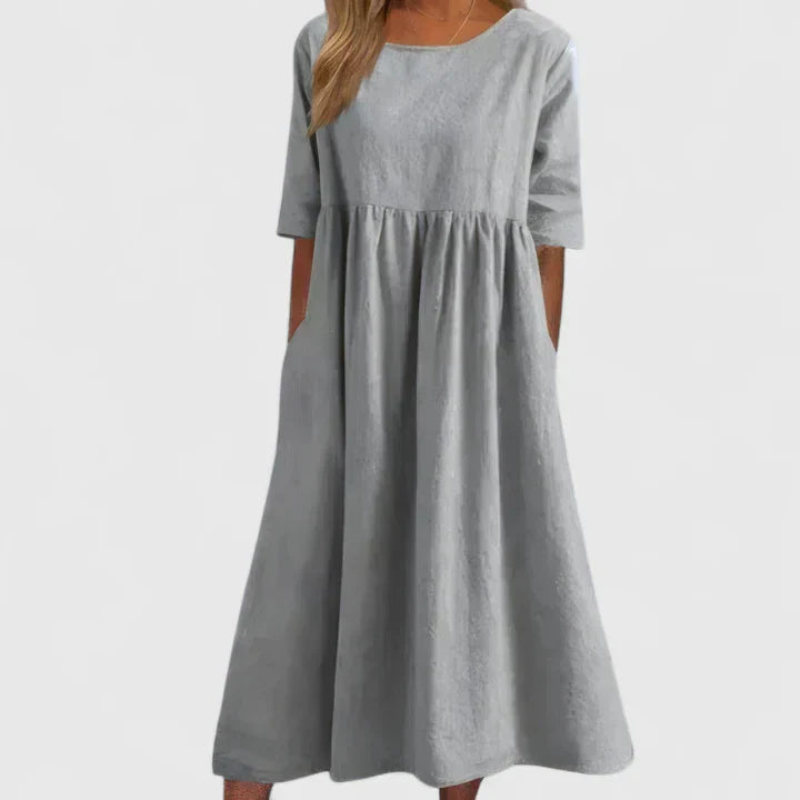 Thalyvia™ | Chic Everyday Dress for Any Occasion