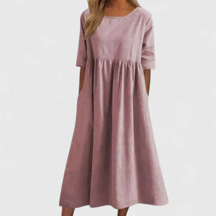 Thalyvia™ | Chic Everyday Dress for Any Occasion