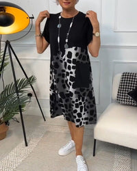 Cassandra™ | Women's Chic Midi Dress for Any Occasion
