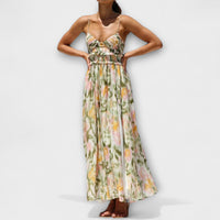 Style200™ | Annalise - Chic Printed Dress for Any Occasion
