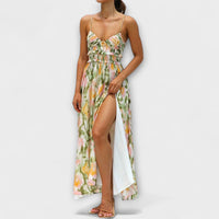 Style200™ | Annalise - Chic Printed Dress for Any Occasion