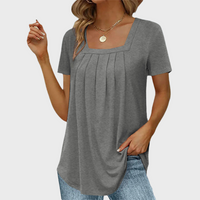 Norma™ | Airy Summer Blouse