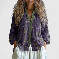 Mykayla™ | Chic Blouse for Every Occasion