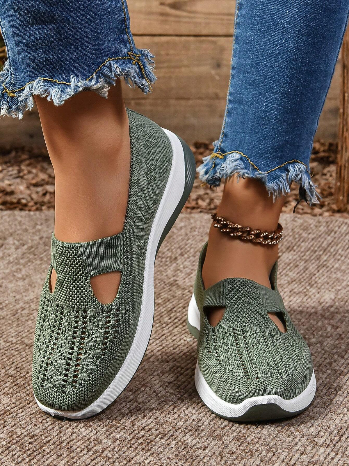 Annika™ | Alice - Stylish Orthopedic Summer Footwear for Any Occasion