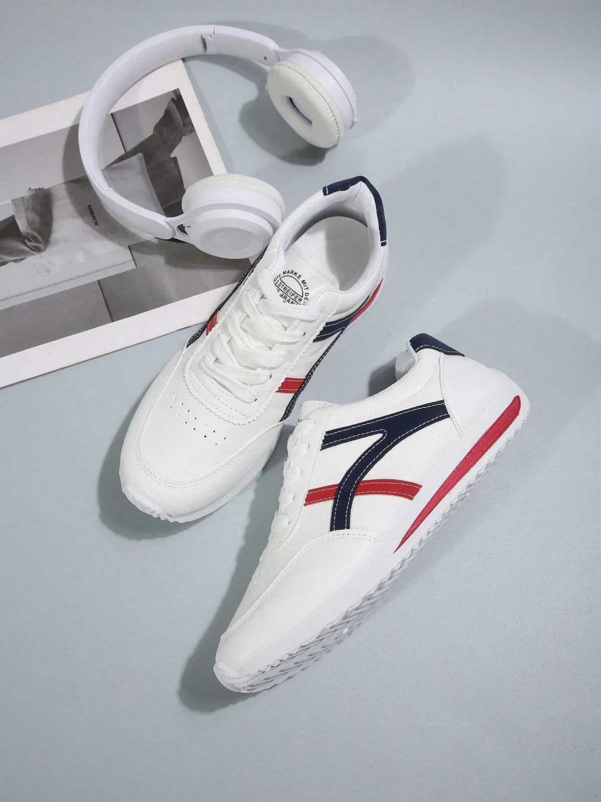 Sigrid™ | Brielle - Stylish Everyday Sneakers for Any Occasion