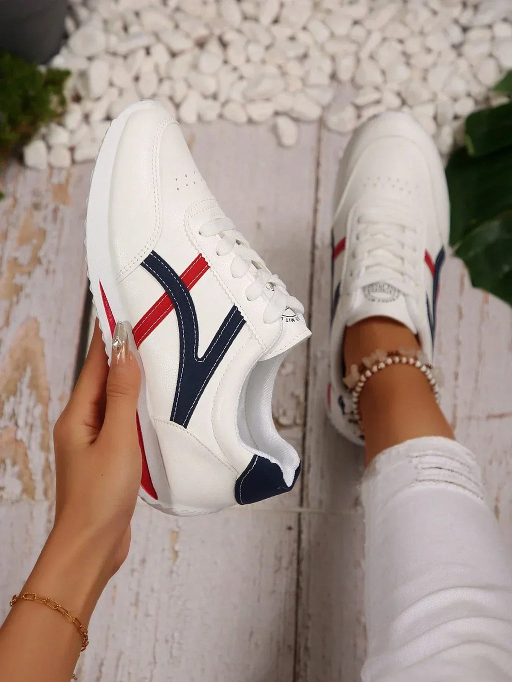 Sigrid™ | Brielle - Stylish Everyday Sneakers for Any Occasion