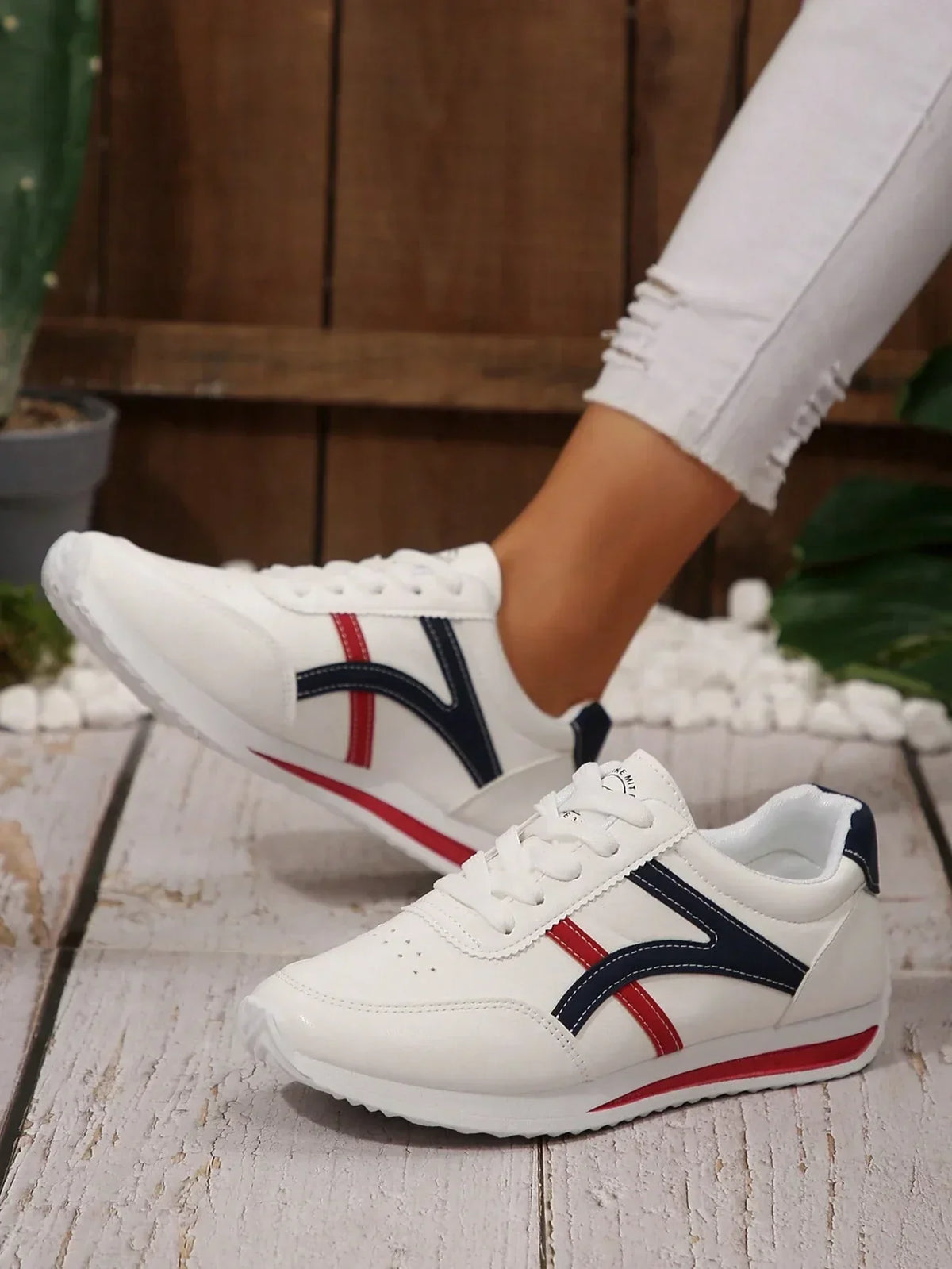 Sigrid™ | Brielle - Stylish Everyday Sneakers for Any Occasion