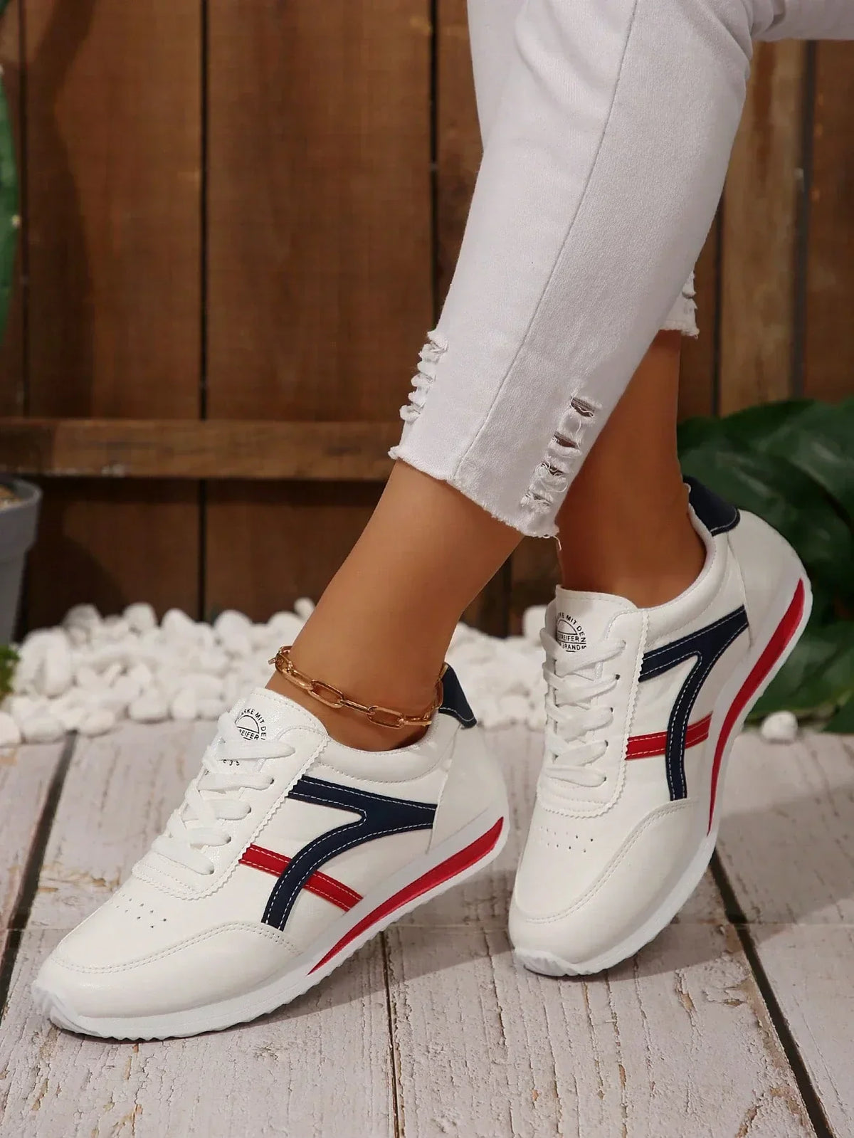 Sigrid™ | Brielle - Stylish Everyday Sneakers for Any Occasion