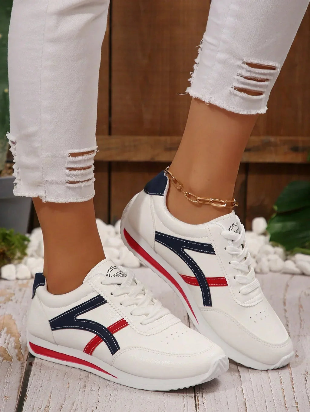 Sigrid™ | Brielle - Stylish Everyday Sneakers for Any Occasion