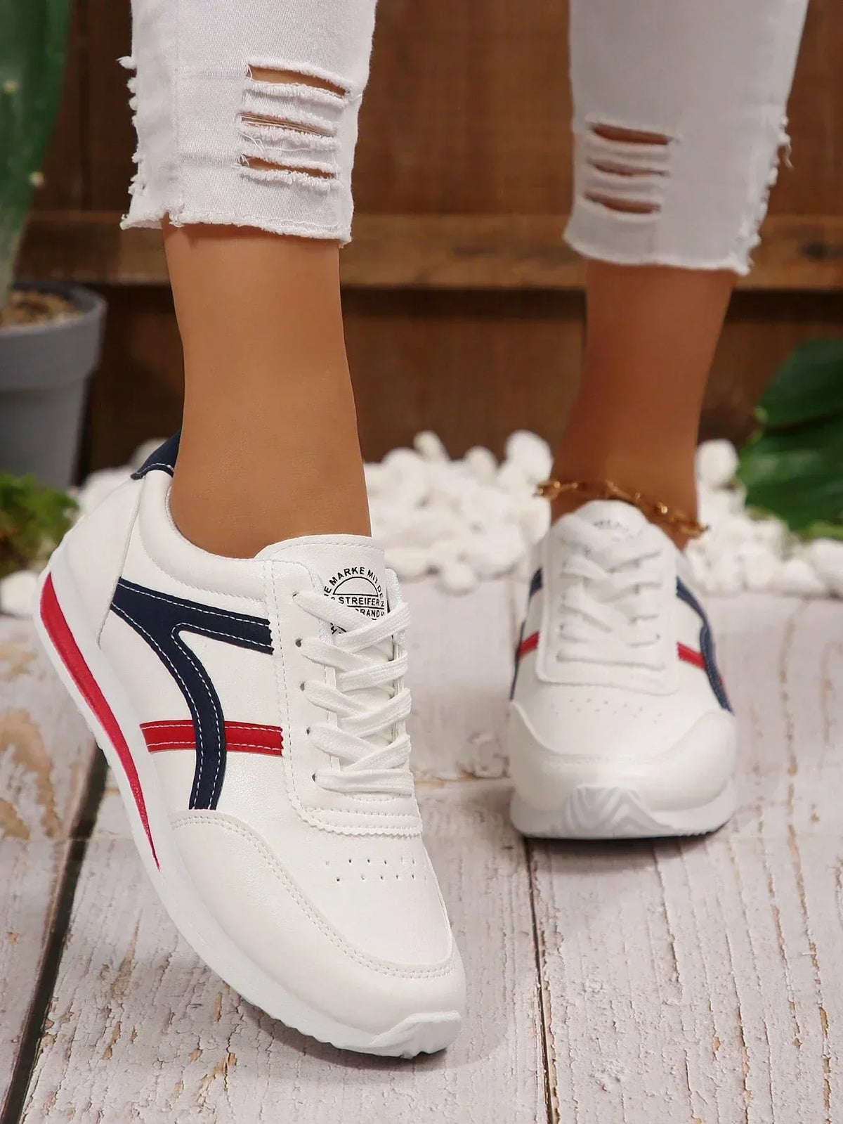 Sigrid™ | Brielle - Stylish Everyday Sneakers for Any Occasion