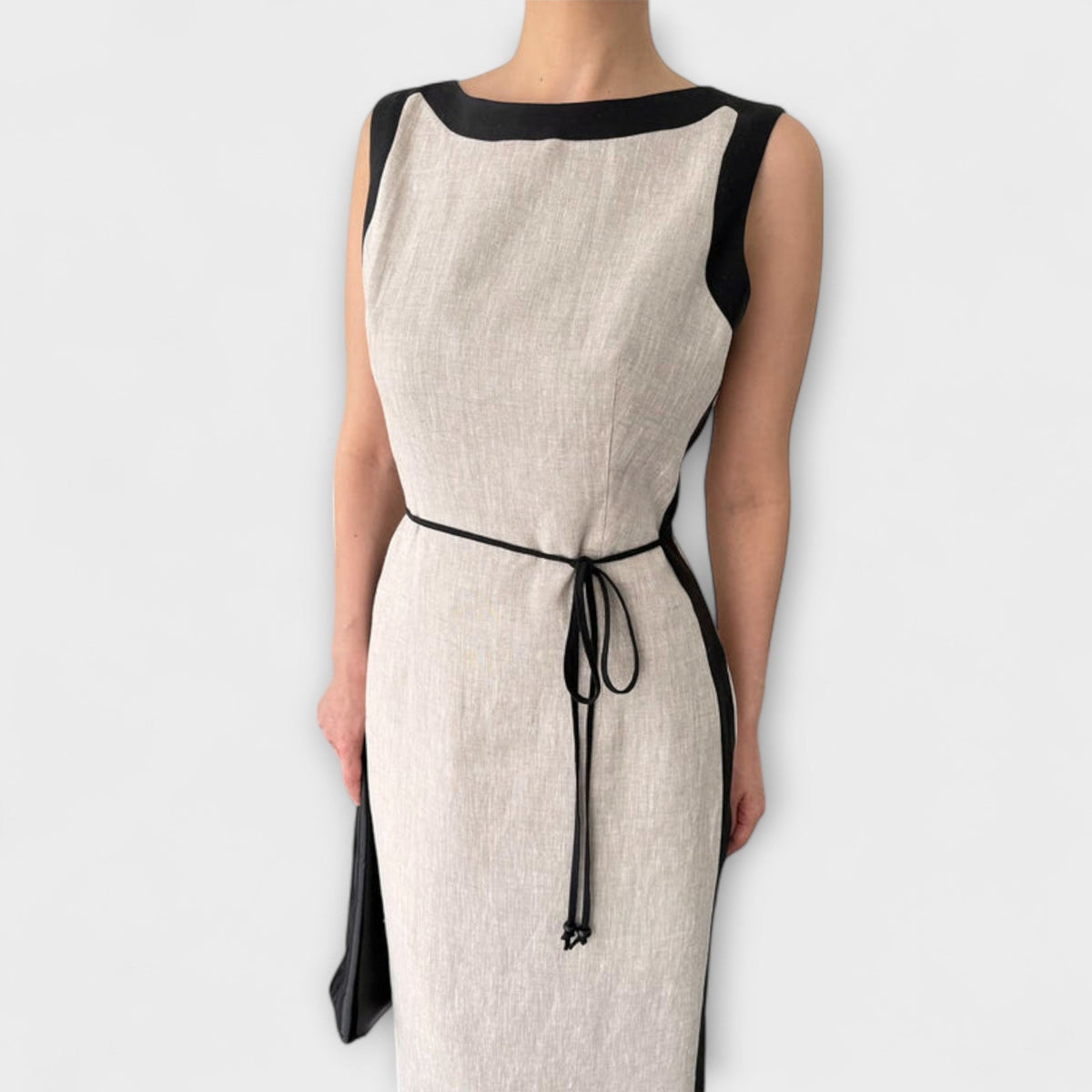 Style200™ | Irene - Chic Sleeveless Dress for Any Occasion