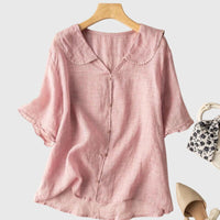 Adele™ | Chic Blouse for Any Occasion