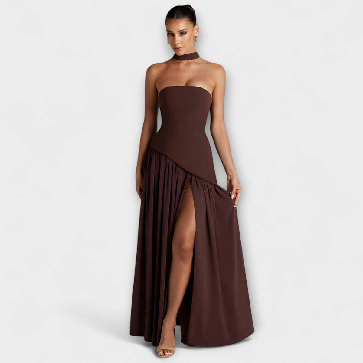 Patricia™ | Chic Prom Dress for Effortless Style