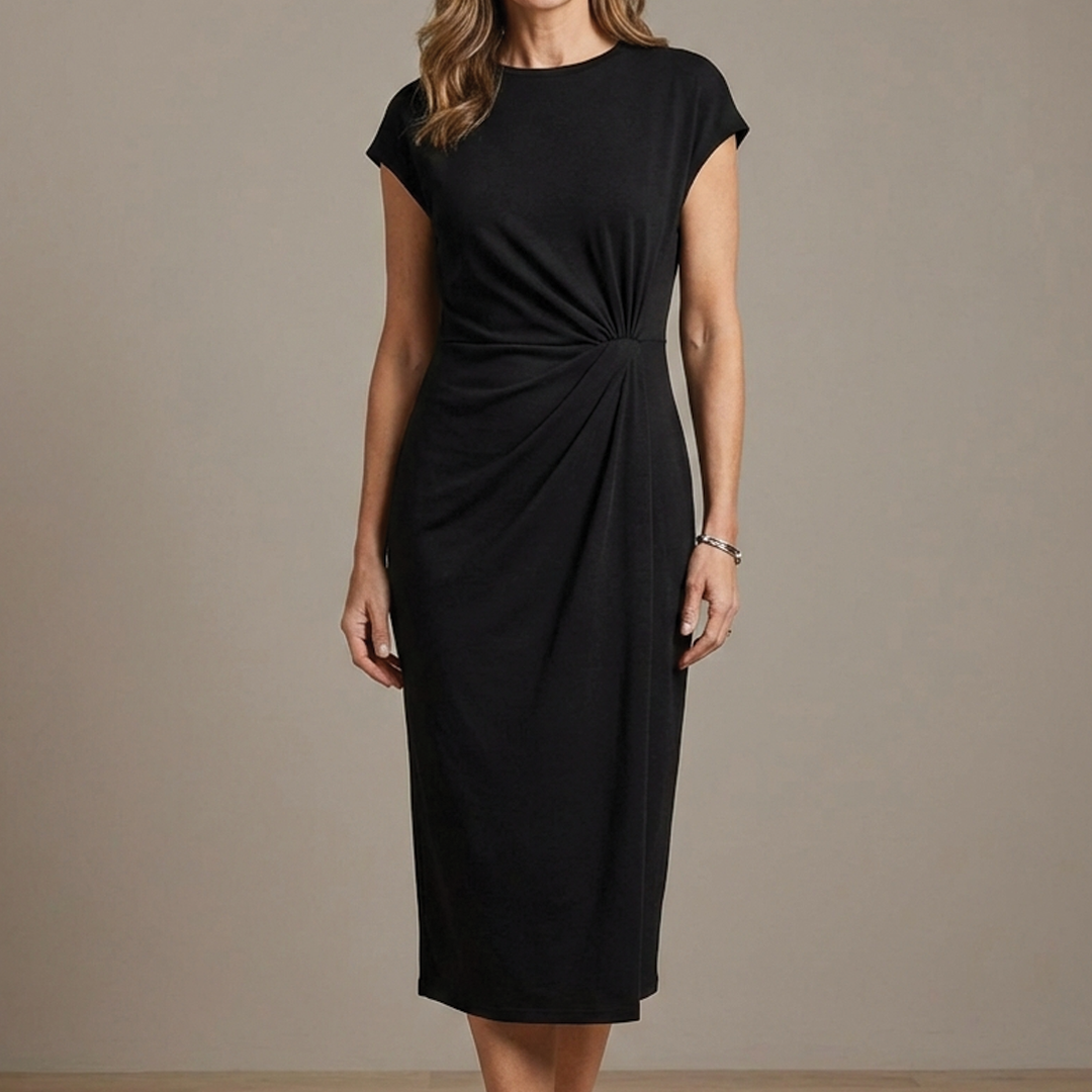 Xavière™ | Grace - Ruched Bodycon Dress
