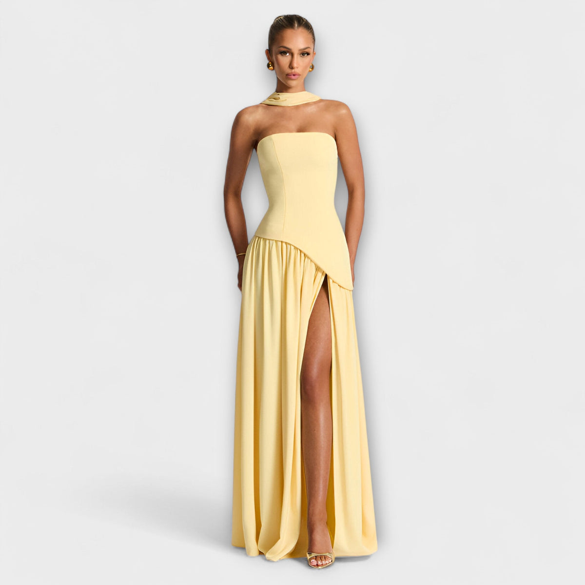 Style200™ | Ada - Chic Maxi Dress for Any Occasion