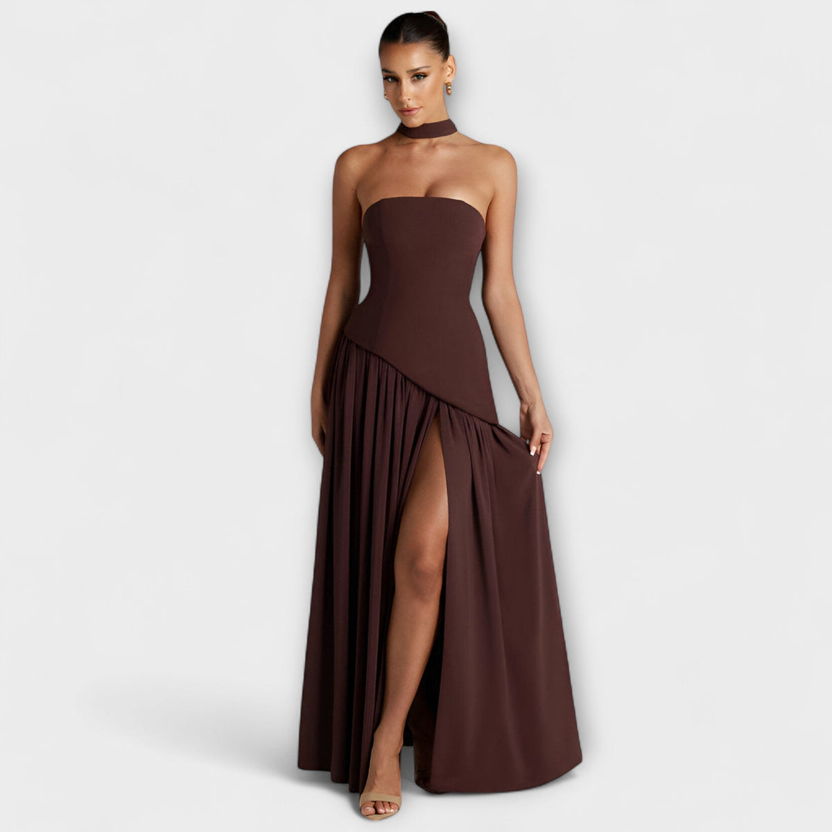 Style200™ | Ada - Chic Maxi Dress for Any Occasion